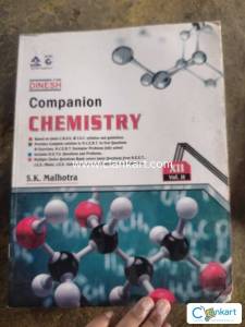 Companion chemistry
