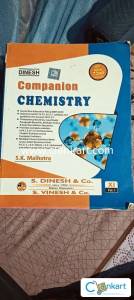 Companion chemistry