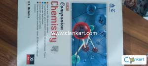 Companion chemistry by Dinesh