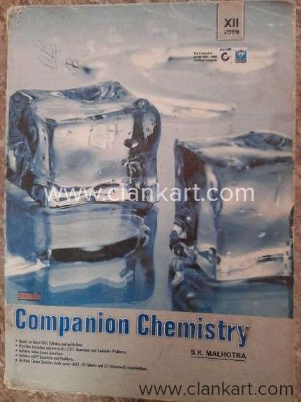 Companion chemistry by dinesh publications