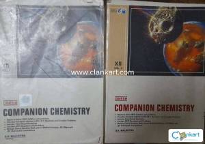 Companion chemistry for class 12