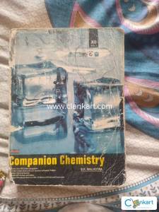 Companion chemistry sk Malhotra