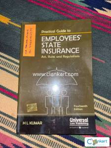 Company Act 2013, ESIC Act, EPF Act, Gratuity Act