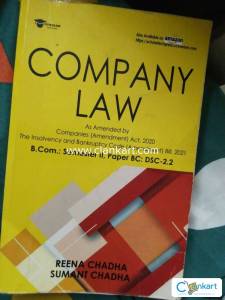 Company Law