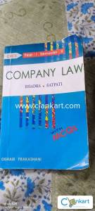 Company Law by bhadra.satpati