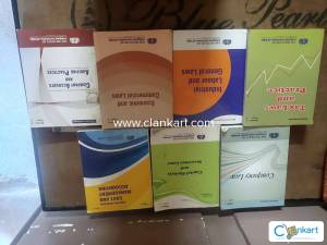 Company Secretary books