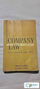 Company law