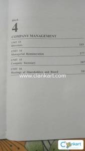 Company law