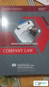 Company law cs executive module 1