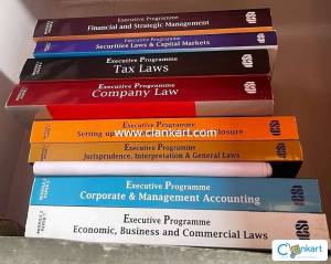 Company secretary books