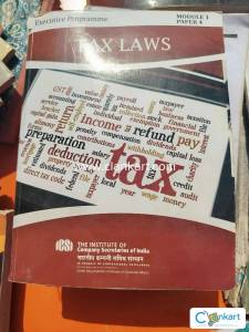 Company secretary executive programme book