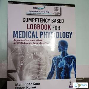 Compentency based logbook for medical physiology