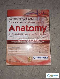 Competency Based Questions and Answers Anatomy