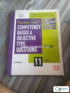 Competency based and objective type questions biology for class 11