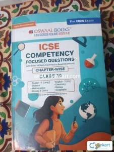 Competency based focused question book