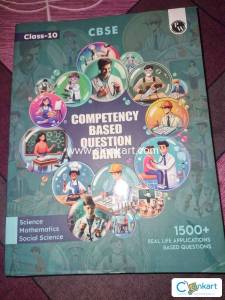 Competency based question bank class 10th