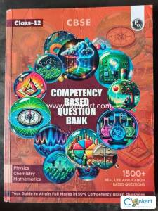 Competency based question bank for class 12