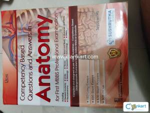 Competency based questions and answers in anatomy for first MBBS