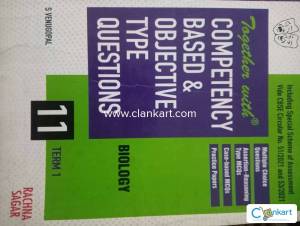 Competency based questions and objective type questions biology