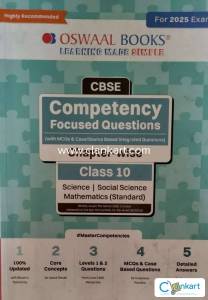 Competency focused Question