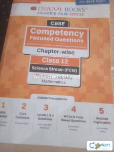 Competency focused questions
