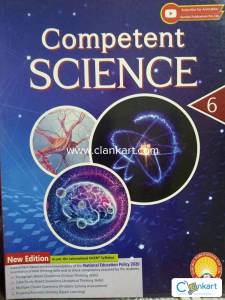 Competent science 6