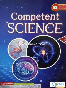 Competent science 6 (NCERT)