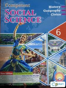 Competent social studies 6 (NCERT)