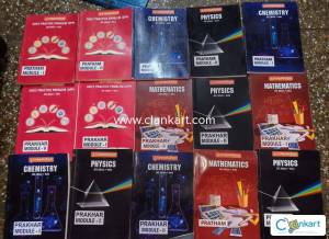 Competishun By Mohit Tyagi ( Pratham and Prakhar Module Set)