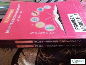 Competishun Dpp module jee mains advance