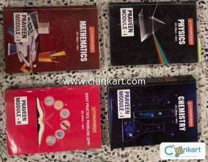 Competishun IIT-JEE all subjects complete Praveen DLP modules and DPPs