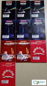 Competishun JEE Mains + Advanced Study Material  Brand New 100% unused