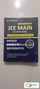 Competishun PCM jee mains PYQ