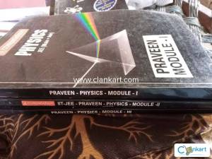 Competishun Physics complete module jee mains advance