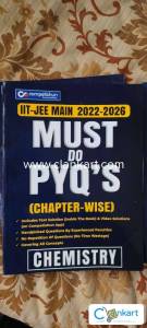 Competishun chemistry must do pyqs