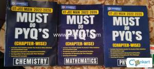 Competishun must do pyqs books