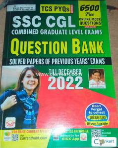 Competitive CGL  level question bank