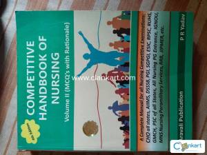 Competitive Handbook of Nursing Volume 2