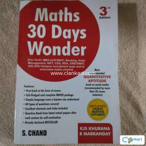 Competitive exam book