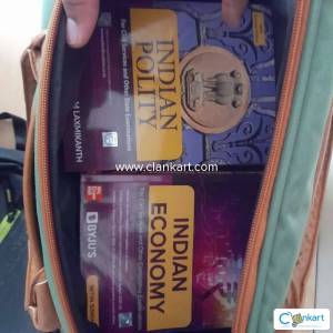 Competitive exam books