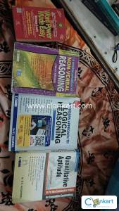 Competitive exam books