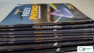 Competitive exam books