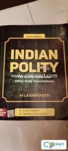 Competitive exam or law books