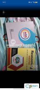 Competitive exams book reasoning and static gk