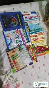 Competitive exams books