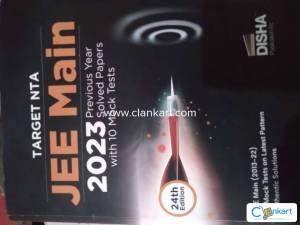 Competitive exams jee