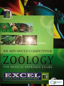 Competitive zoology book