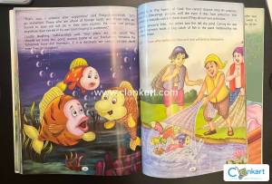 Compilation of Classic Story Tales