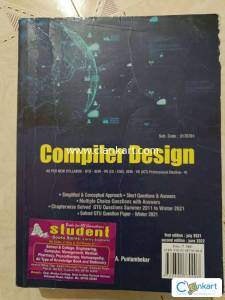 Compiler Design for Computer / Information Technology