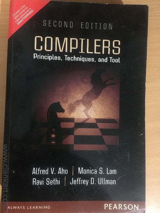 Compilers (Compilers)